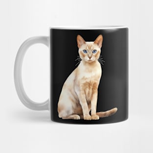 javanese Cat Mug